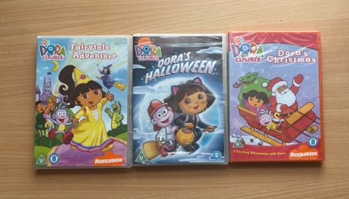 Dora the explorer - the, bundle