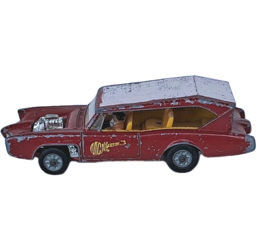 Corgi 277 monkeemobile car - monkeemobile,
