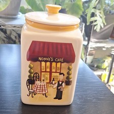 Nonni's Café Ceramic Cafe