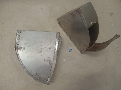 Pair moto guzzi 17 - pair,