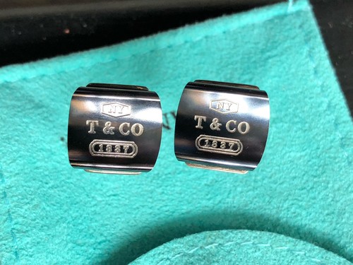 Tiffany rare silver 1837 - co,