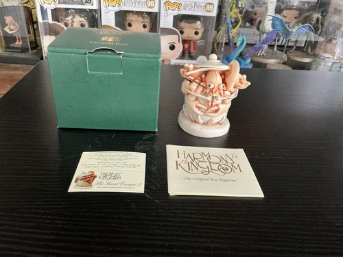 Harmony kingdom treasure - kingdom,