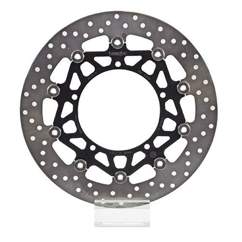 Front floating brake - front,