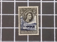 British Empire BECHUANALAND