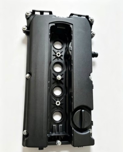 Camshaft rocker cover with - camshaft,