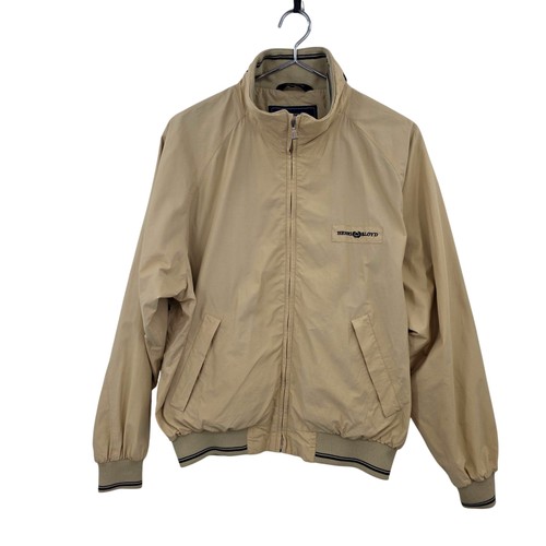 Vintage 90s henri lloyd bomber - 90s,