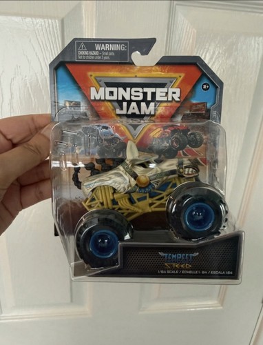 Monster jam truck toy - truck,