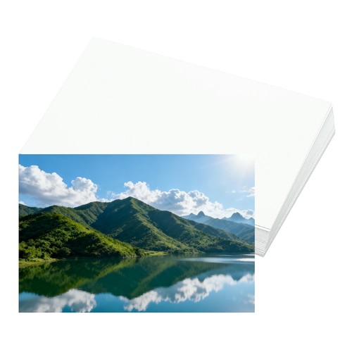 Glossy photo paper 50 - photo,