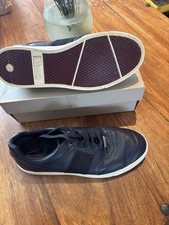 Ted Baker Trainers Size 9