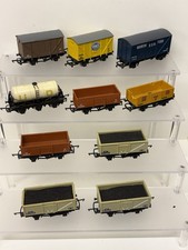 Wrenn gauge wagons - wrenn,