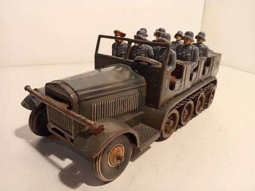 Tippco 217 daimler car 6 - tippco, wl