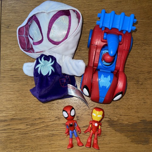 Spidey and his amazing friends - spidey,