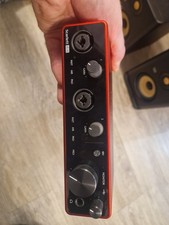 Focusrite scarlett 4i4 usb - focusrite,