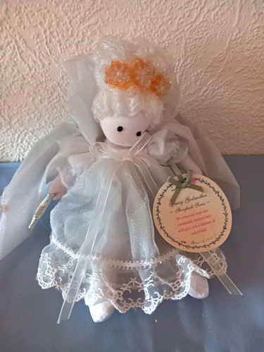 Handmade fairy godmother - handmade,