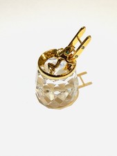 Swarovski Crystal Gold Plated