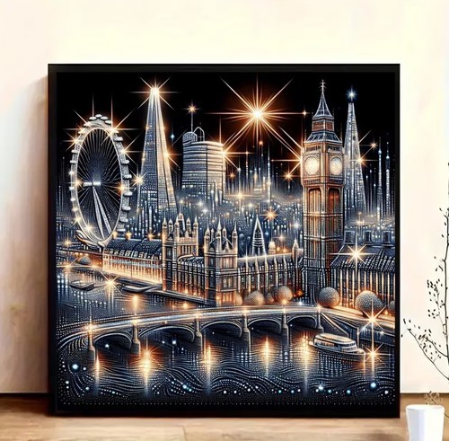 Diamond art painting london - painting,