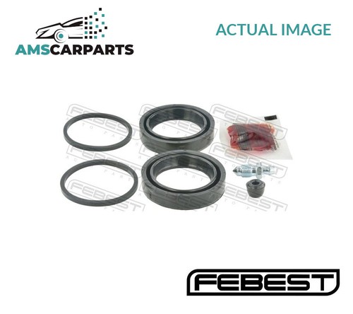 Brake caliper repair kit rear - kit,