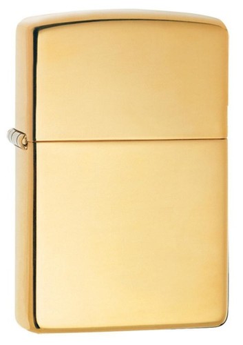 Armor high polish brass - polish,