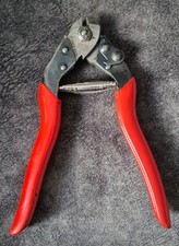 Felco C3 Safety Wire Rope Cutter Heavy Duty Caternary Pliers Bike Brake Cable