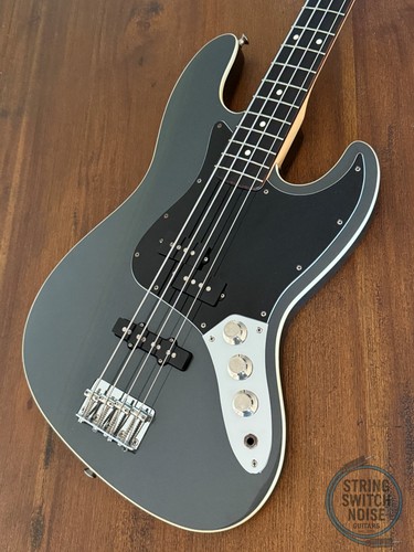 Fender jazz bass aerodyne - jazz, bass,