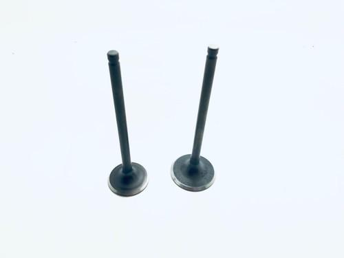 Intake and exhaust - intake, valve
