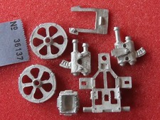 Games Workshop Warhammer 40K Rogue Trader Era Squat Thudd Gun Squats Metal WH40K