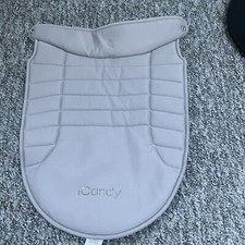 I candy Peach 5 Carrycot Apron