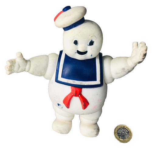 Action figure toy ghostbusters - action,
