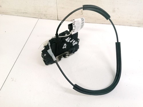 Vauxhall corsa 2013 - door, lock