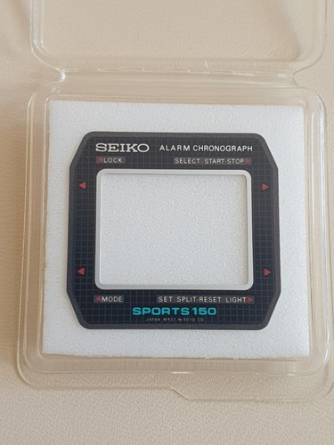 Seiko sports 150 digital - sports, lcd