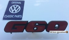 VW Golf MK2 G60 Rallye G60