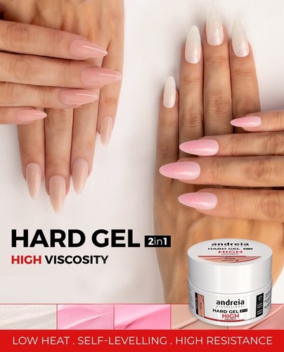 Nail builder hard - builder, gel
