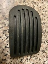 MGA, MGB, Austin Healey Sprite, MG Midget Pedal Rubber AAH5100