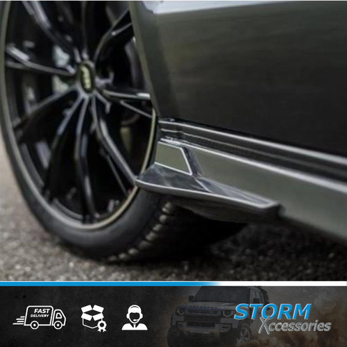 Abt side skirts long - abt,