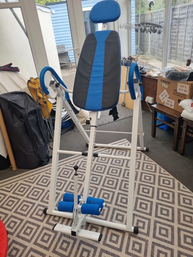 Gravity inversion table - inversion,