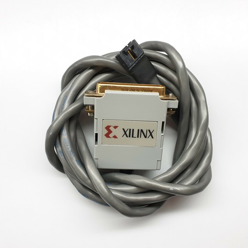 Xilinx download cable - 4,