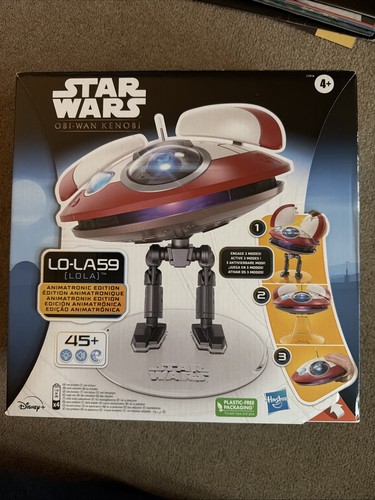 Star wars la59 lola - star,