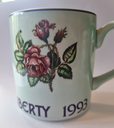 1993 liberty year - liberty, mug