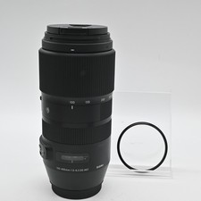 SIGMA 100-400mm F/5-6.3 DG DN