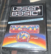 Laser Basic - Ocean Software -
