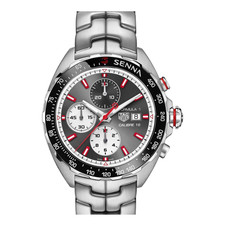 TAG Heuer Formula 1 Senna Calibre 16 Ref CAZ2017.BA0647