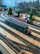 Bachmann class 40 diesel locomotive