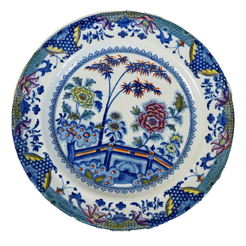 1800s antique davenport - 1800s,