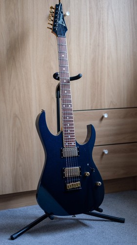 Ibanez rg421 made - made, in