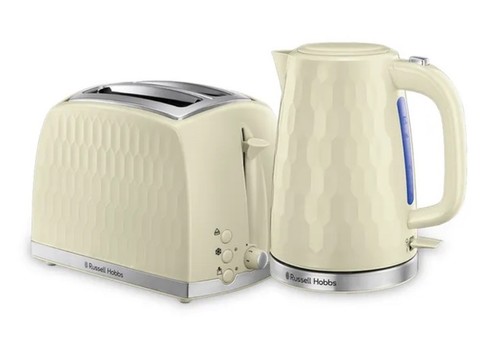 Russell hobbs honeycomb kettle - hobbs,
