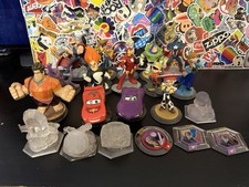Disney infinity bundle x14 - 2.0,