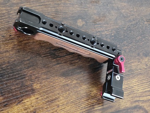 Zacuto tactical top side - zacuto,