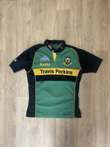 Kooga northampton saints - northampton, home