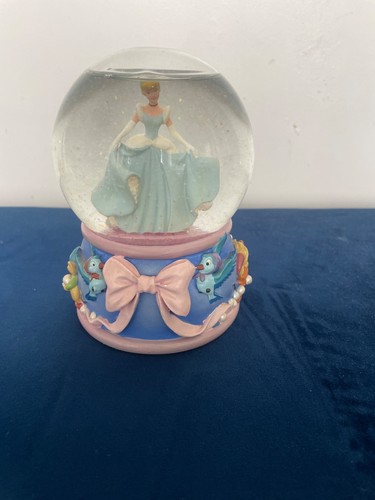 Disney snowglobes cinderella - disney,