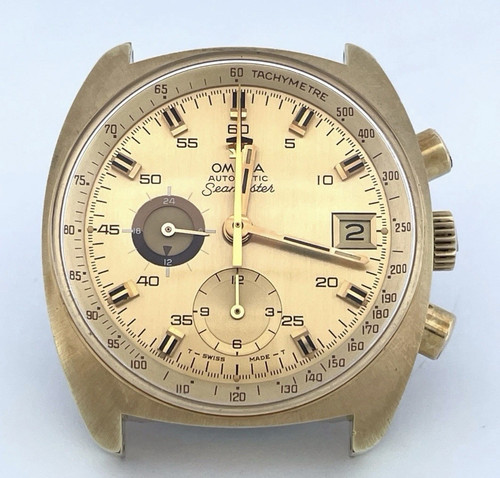 Omega seamaster chronograph - omega,